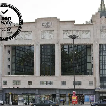 في آي بي إكسيكيوتيف إيدن الفندقية بالخدمة الذاتية شقة فندقية