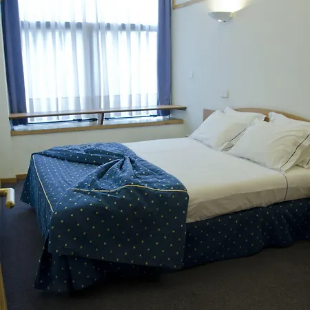 في آي بي إكسيكيوتيف إيدن الفندقية بالخدمة الذاتية Lisboa