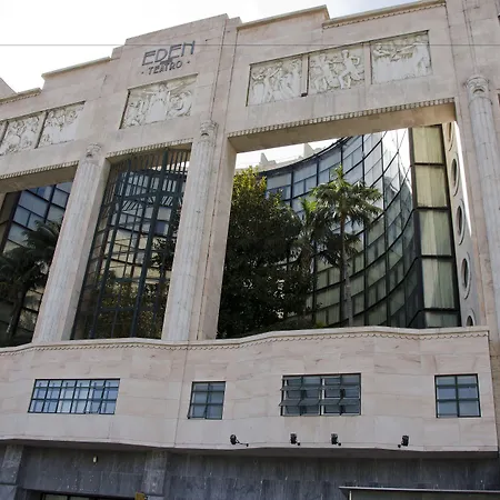 في آي بي إكسيكيوتيف إيدن الفندقية بالخدمة الذاتية