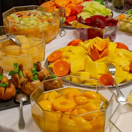 في آي بي إكسيكيوتيف إيدن الفندقية بالخدمة الذاتية Lisboa