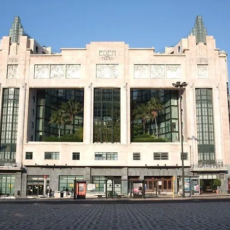 في آي بي إكسيكيوتيف إيدن الفندقية بالخدمة الذاتية