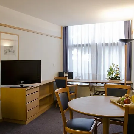 شقة فندقية في آي بي إكسيكيوتيف إيدن الفندقية بالخدمة الذاتية