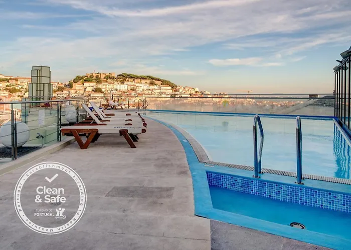 Vip Executive Eden Апарт-отель