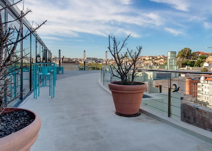 Vip Executive Eden Апарт-отель Лиссабон