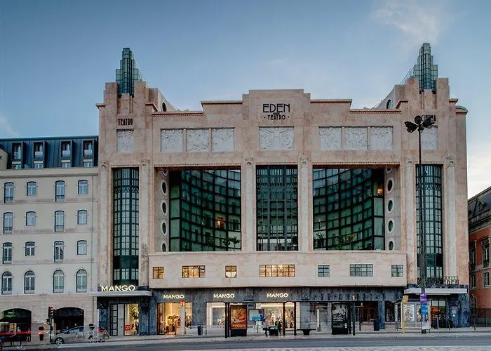 Vip Executive Eden Лиссабон