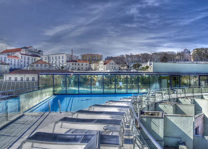 Vip Executive Eden Апарт-отель