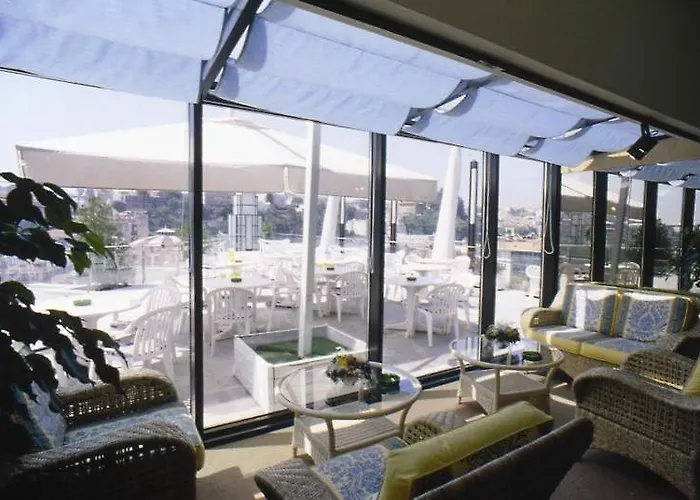 Vip Executive Eden Апарт-отель