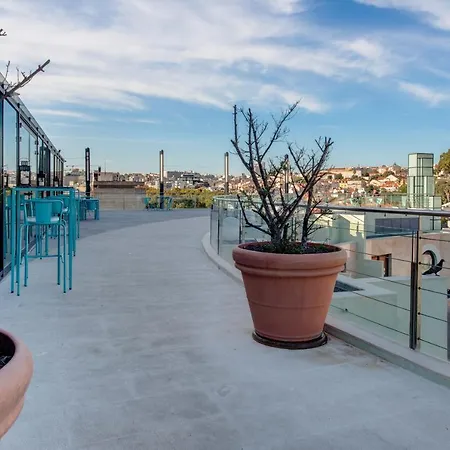 Vip Executive Eden Apartmanhotel Lisboa