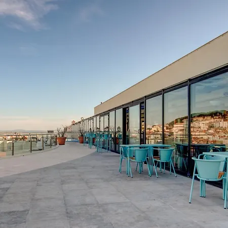Vip Executive Eden Lägenhetshotell Lisboa