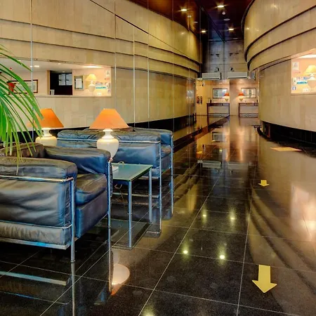 Vip Executive Eden Apartmanhotel Lisboa
