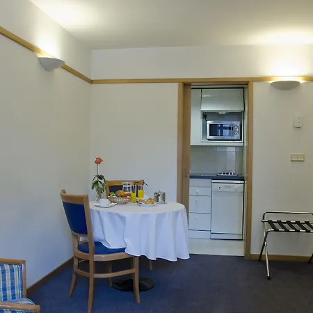 Ξενοδοχείο με διαμερίσματα Vip Executive Eden