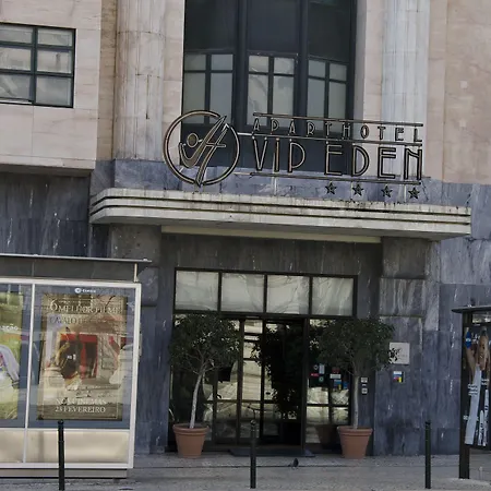 Ξενοδοχείο με διαμερίσματα Vip Executive Eden