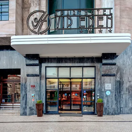 Ξενοδοχείο με διαμερίσματα Vip Executive Eden Lisboa