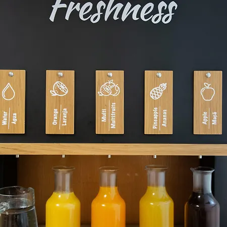 Vip Executive Eden Ξενοδοχείο με διαμερίσματα