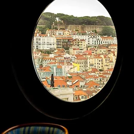 公寓式酒店 Vip行政伊甸园公寓式酒店 Lisboa