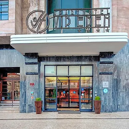 Vip Executive Eden Апарт-отель Лиссабон