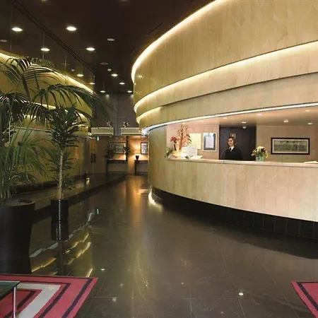 Lejlighedshotel Vip Executive Eden 4*
