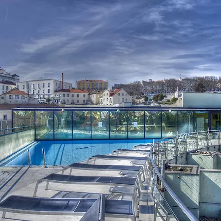Apartmanhotel Vip Executive Eden 4*