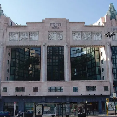 Vip Executive Eden Ξενοδοχείο με διαμερίσματα 4*