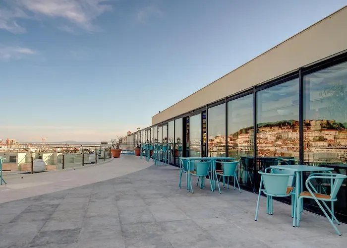 Vip 이그제큐티브 에덴 아파트호텔 리스본