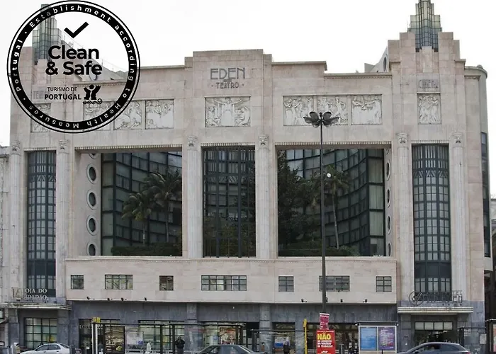 Vip 이그제큐티브 에덴 아파트호텔