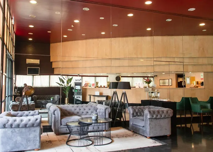 아파트호텔 Vip 이그제큐티브 에덴 리스본