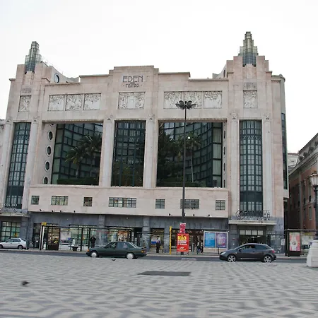 في آي بي إكسيكيوتيف إيدن الفندقية بالخدمة الذاتية 4* Lisboa