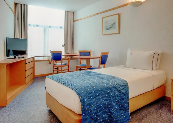 شقة فندقية في آي بي إكسيكيوتيف إيدن الفندقية بالخدمة الذاتية Lisboa