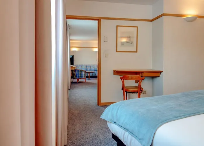 شقة فندقية في آي بي إكسيكيوتيف إيدن الفندقية بالخدمة الذاتية Lisboa