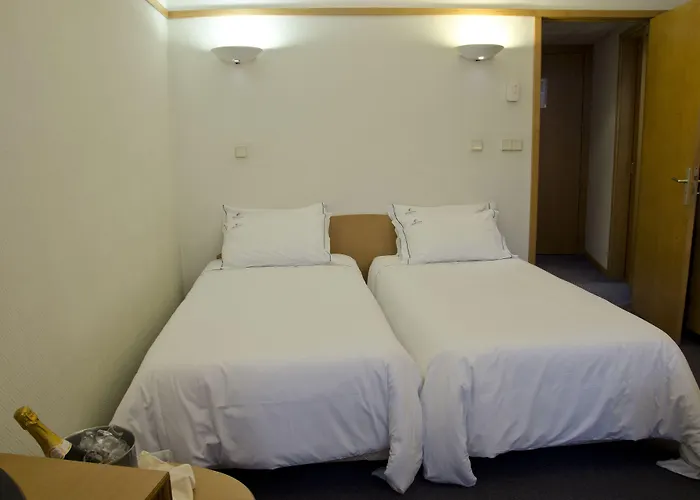 في آي بي إكسيكيوتيف إيدن الفندقية بالخدمة الذاتية Lisboa