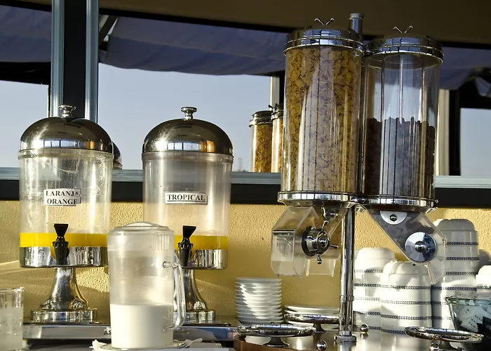 في آي بي إكسيكيوتيف إيدن الفندقية بالخدمة الذاتية شقة فندقية Lisboa