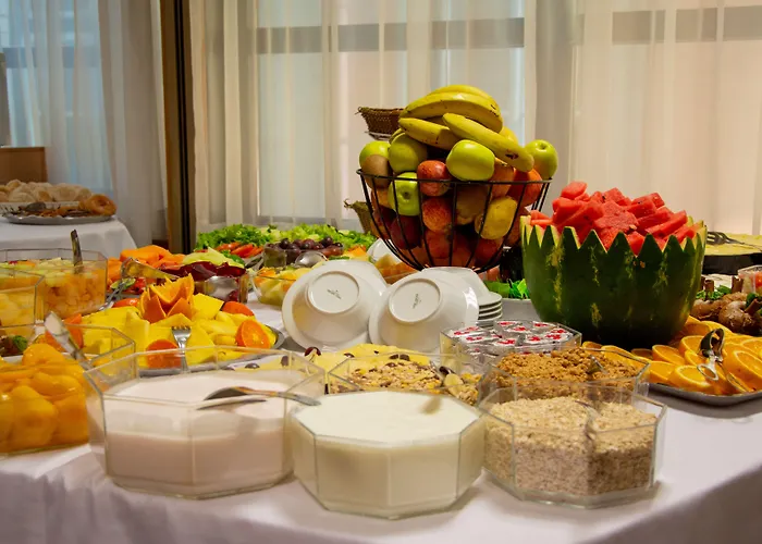 في آي بي إكسيكيوتيف إيدن الفندقية بالخدمة الذاتية شقة فندقية Lisboa