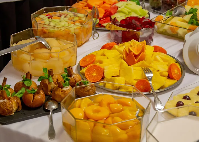 في آي بي إكسيكيوتيف إيدن الفندقية بالخدمة الذاتية Lisboa