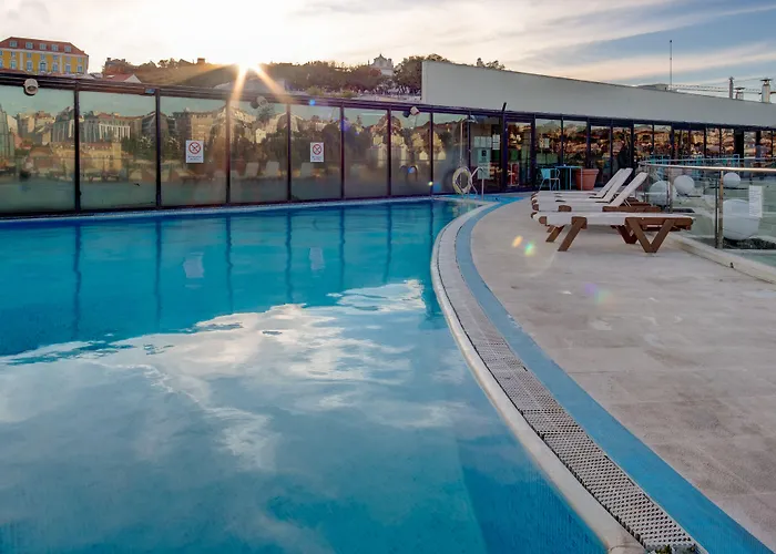 شقة فندقية في آي بي إكسيكيوتيف إيدن الفندقية بالخدمة الذاتية 4*