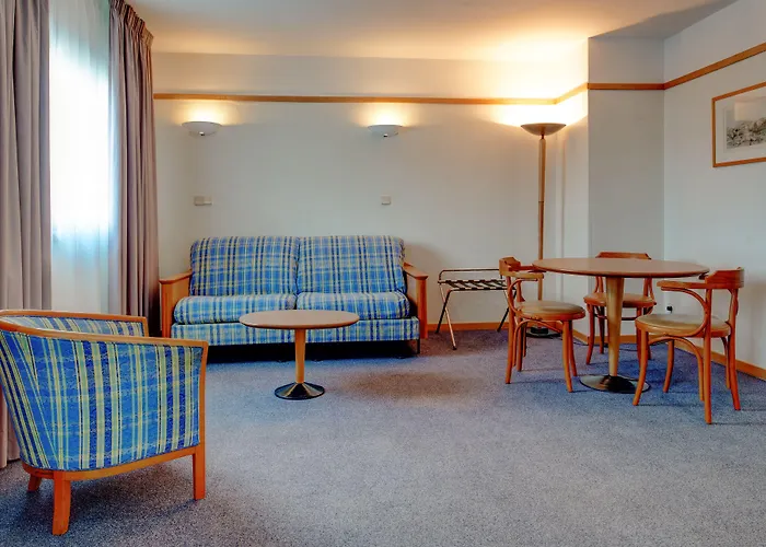 شقة فندقية في آي بي إكسيكيوتيف إيدن الفندقية بالخدمة الذاتية Lisboa