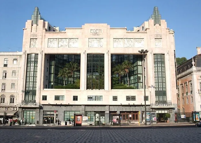 في آي بي إكسيكيوتيف إيدن الفندقية بالخدمة الذاتية