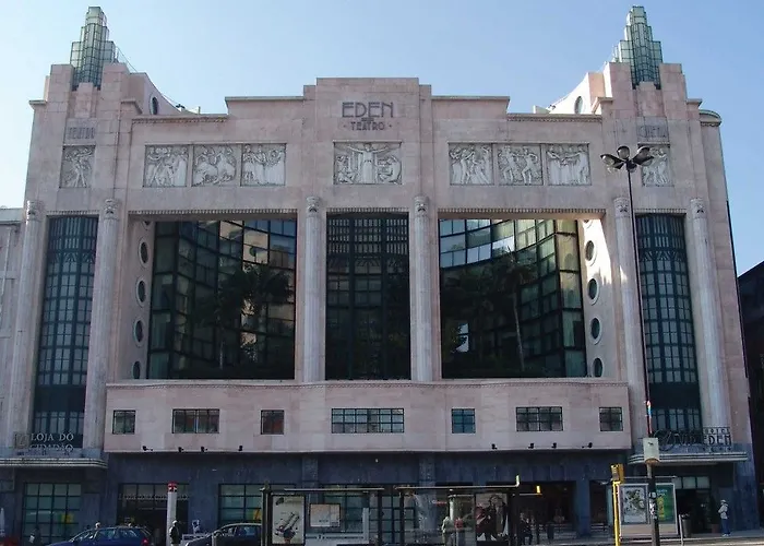 في آي بي إكسيكيوتيف إيدن الفندقية بالخدمة الذاتية شقة فندقية 4*