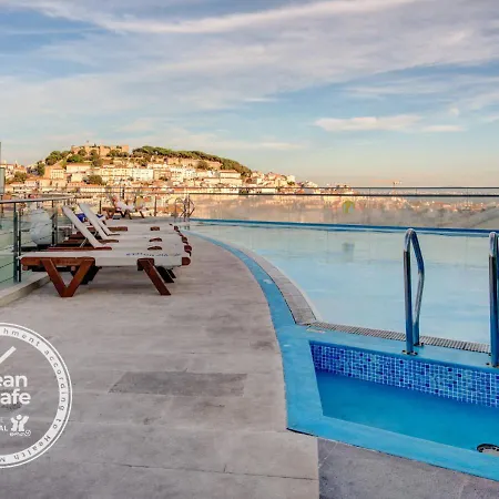 Vip Executive Eden Lejlighedshotel