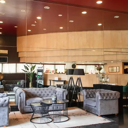 Lejlighedshotel Vip Executive Eden Lisboa