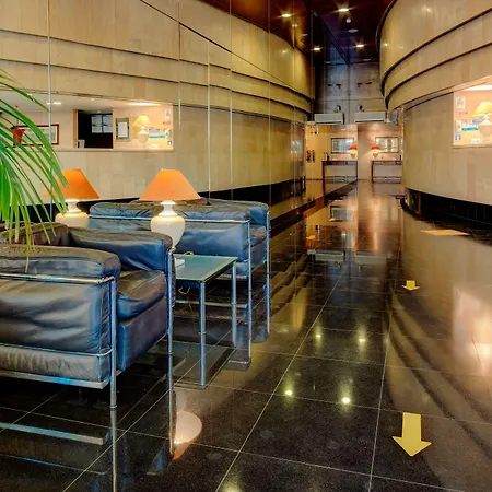 Vip Executive Eden Lejlighedshotel 4*