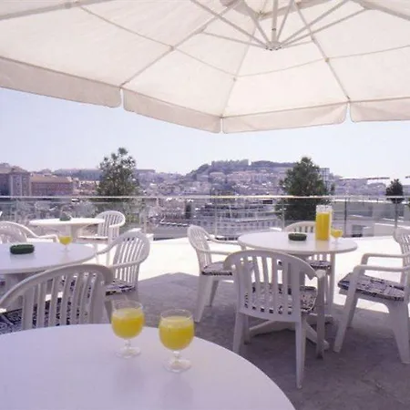 Lejlighedshotel Vip Executive Eden