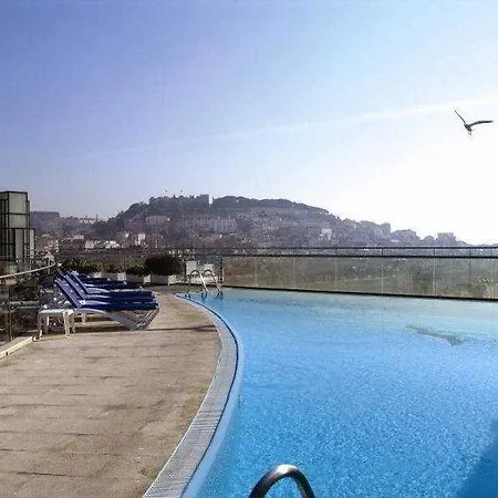 Vip Executive Eden Lejlighedshotel 4*