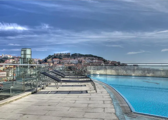 Vip行政伊甸园公寓式酒店 公寓式酒店 Lisboa