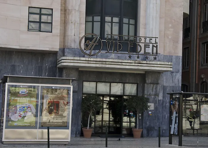 公寓式酒店 Vip行政伊甸园公寓式酒店